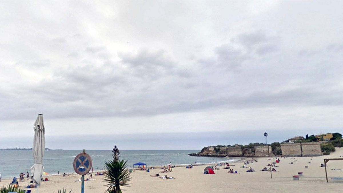 playa el puerto de santa maría