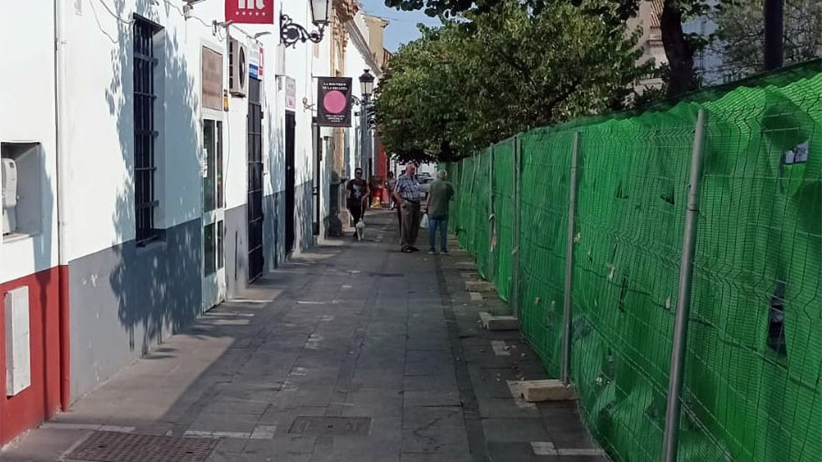 plaza la paz sanlúcar
