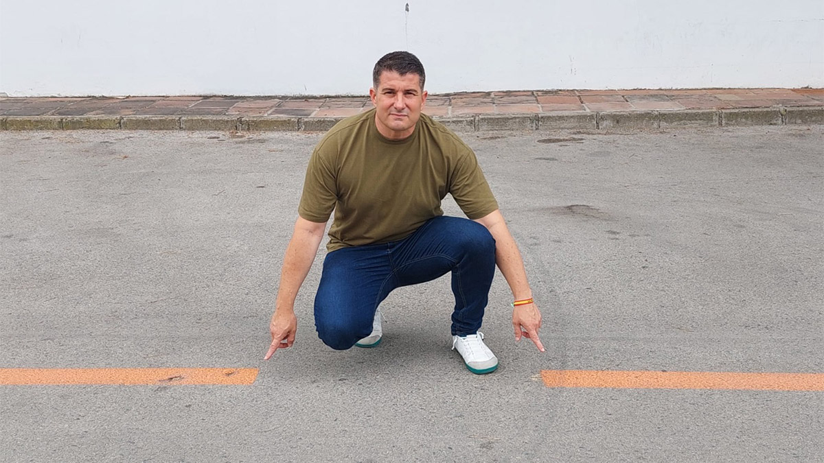 Manuel Vela chiclana zona naranja