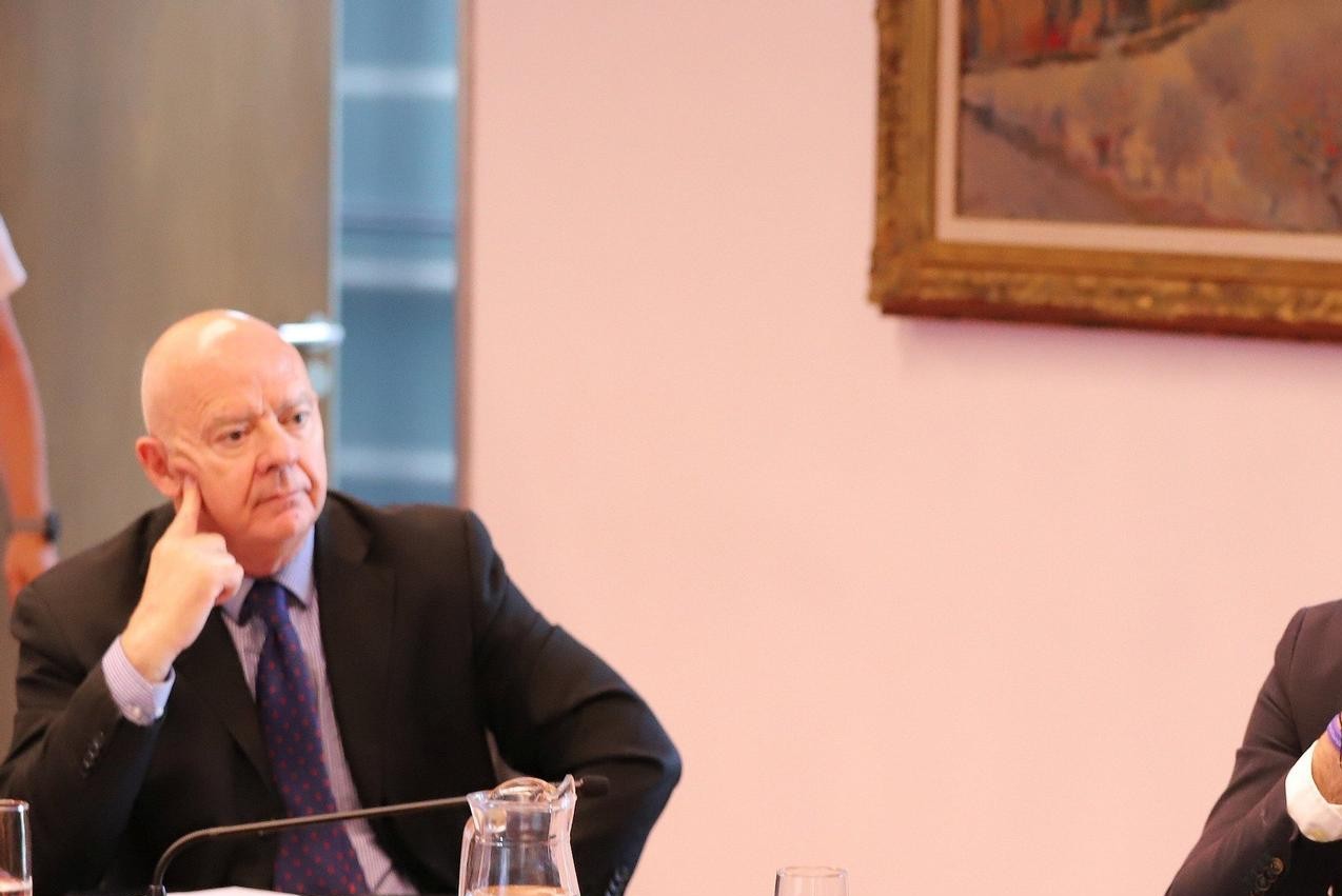 VOX califica de “esperpento” que Bildu presida la comisión de investigación sobre la presunta corrupción del Gobierno
