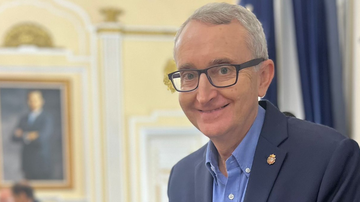Tasende, en su interpelación sobre el plus de residencia