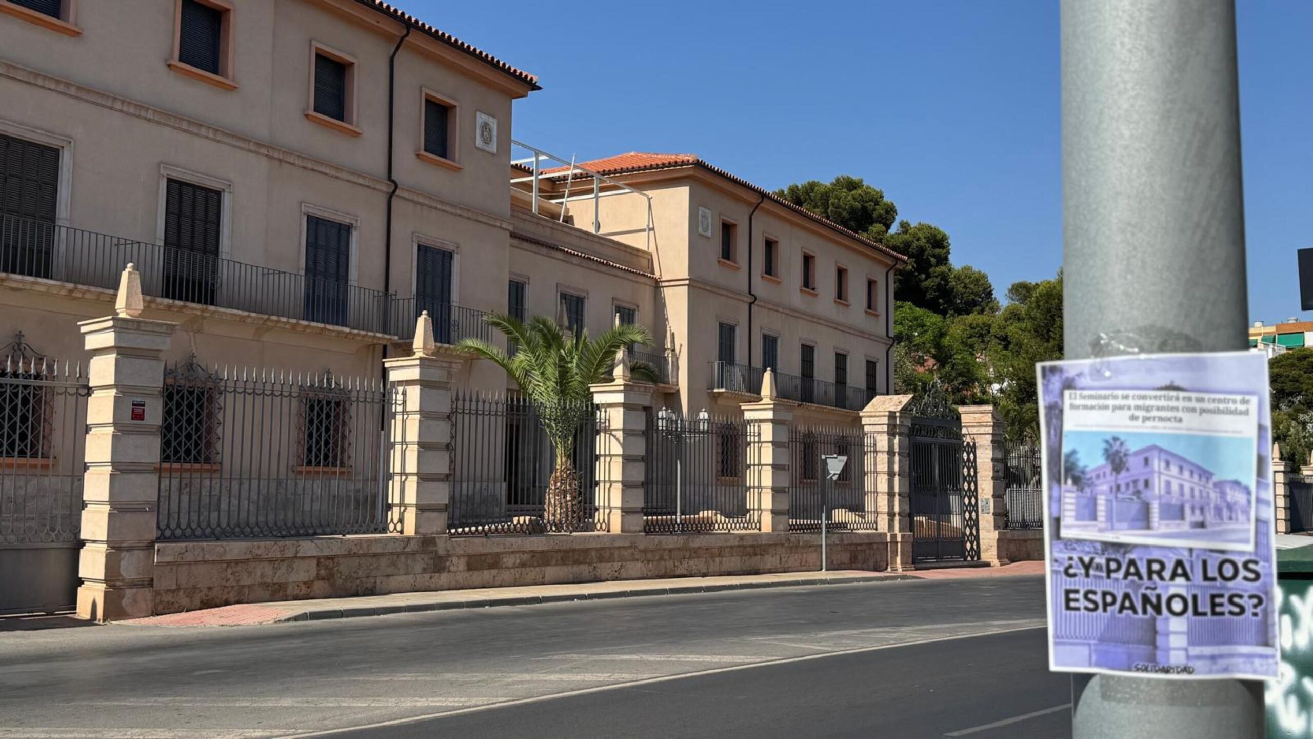 Seminario Almería