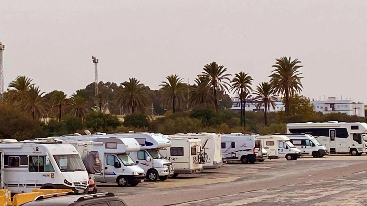 caravanas el puerto