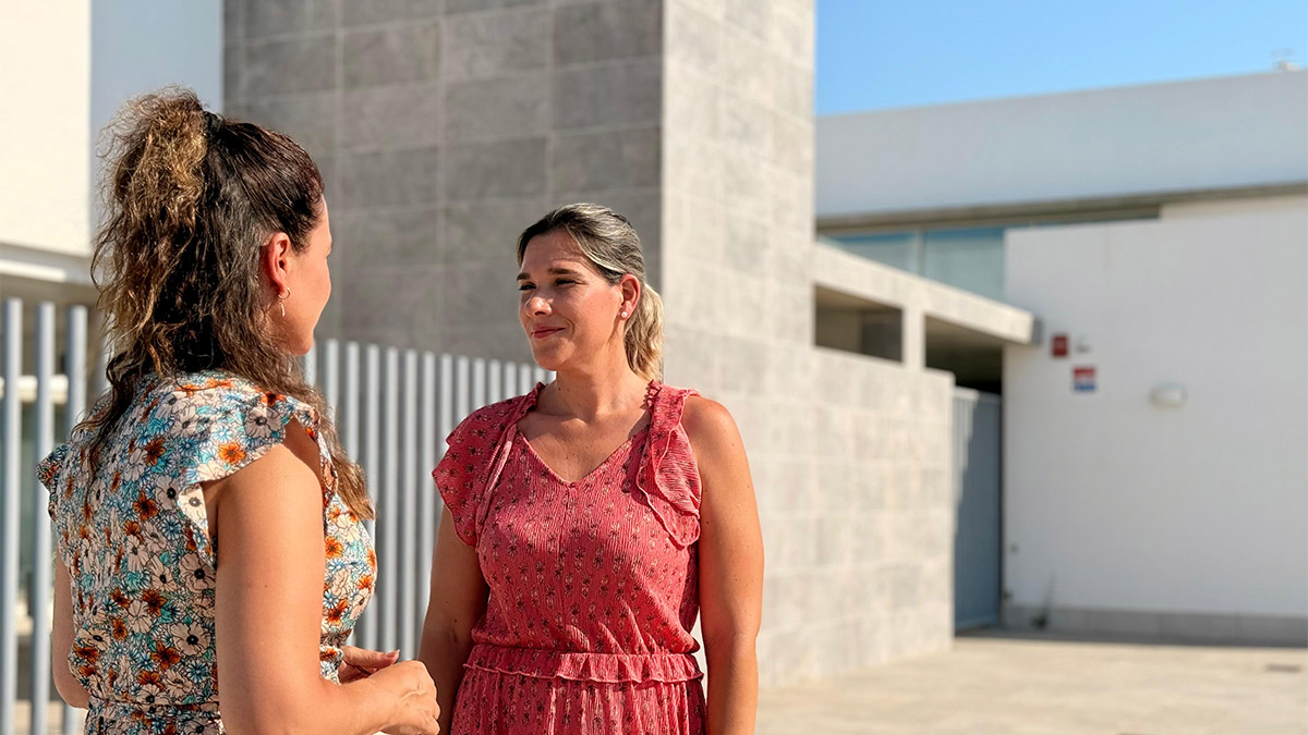 Carmen Infantes Sanlúcar La Dehesilla