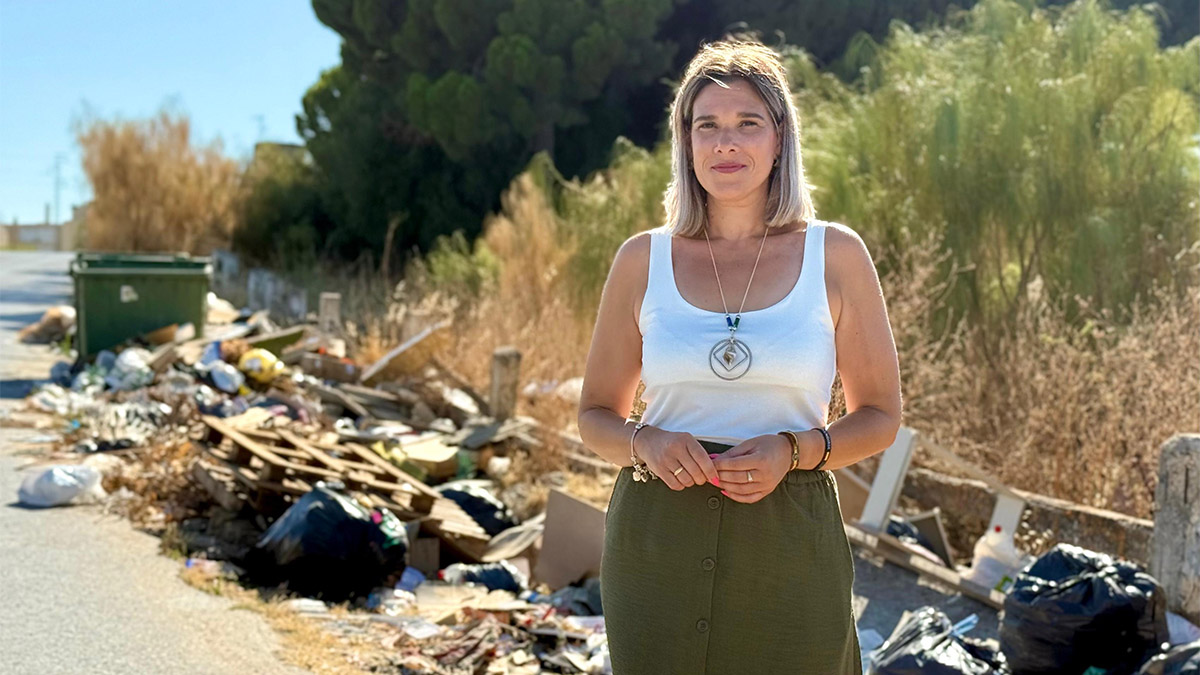 Carmen Infantes pinar dinamita