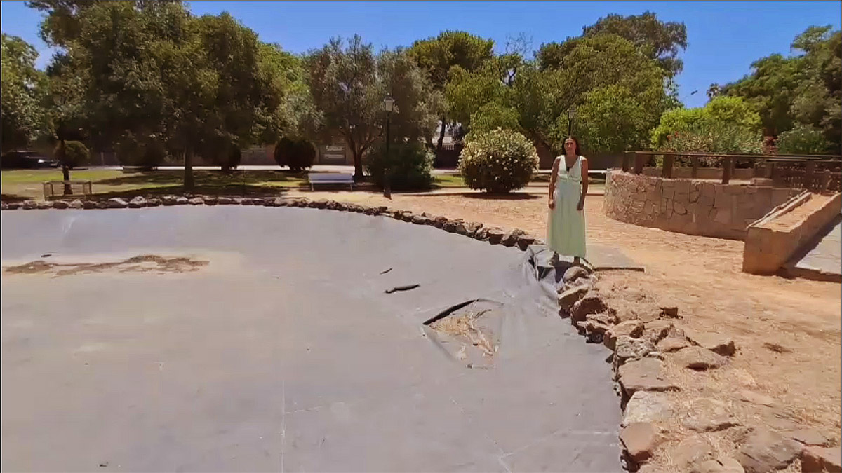 Celia Fuentes parque la torre