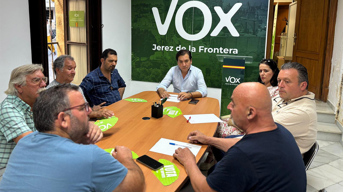 vox jerez