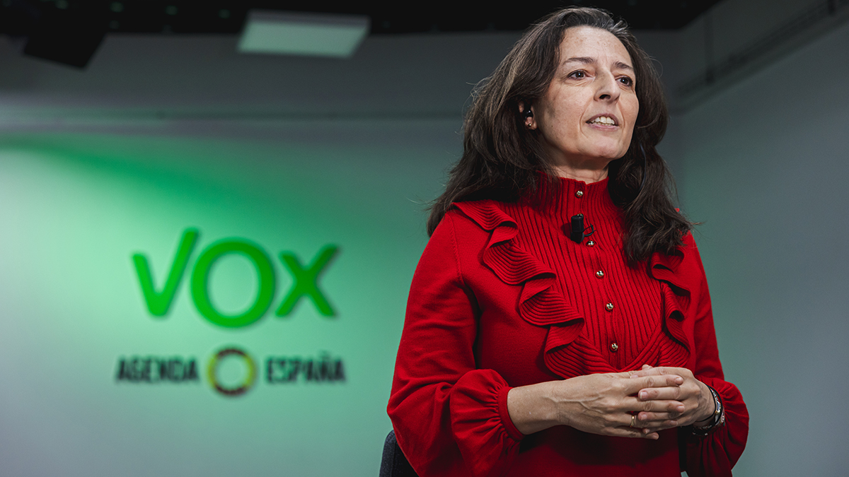 Marta Castro, en la imagen