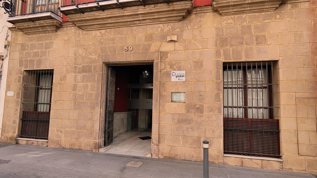 El Puerto Global