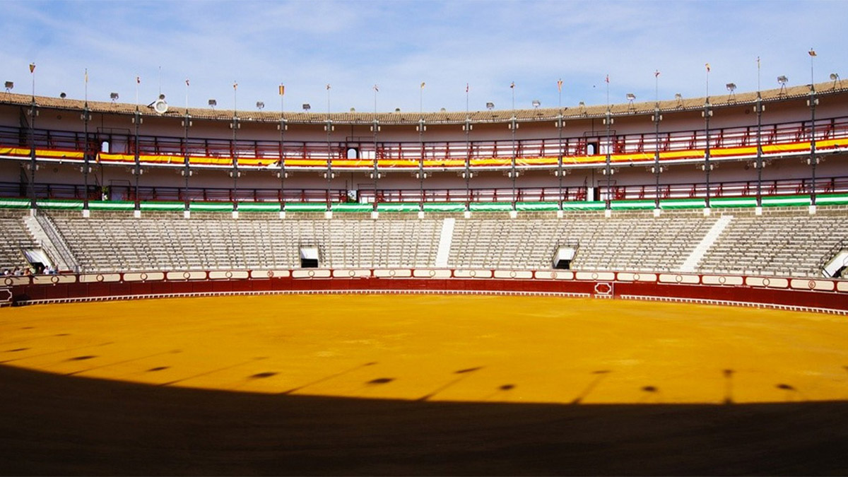 plaza de toros El Puerto