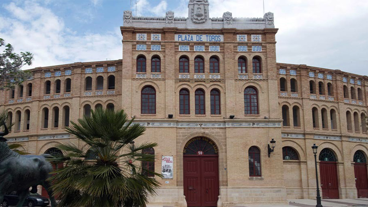 plaza de toros el puerto
