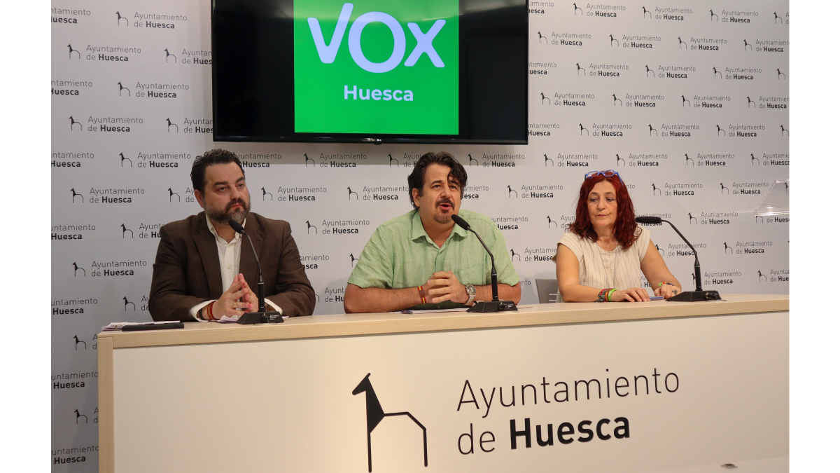 David Arranz, José Luis Rubió y Susana Magán