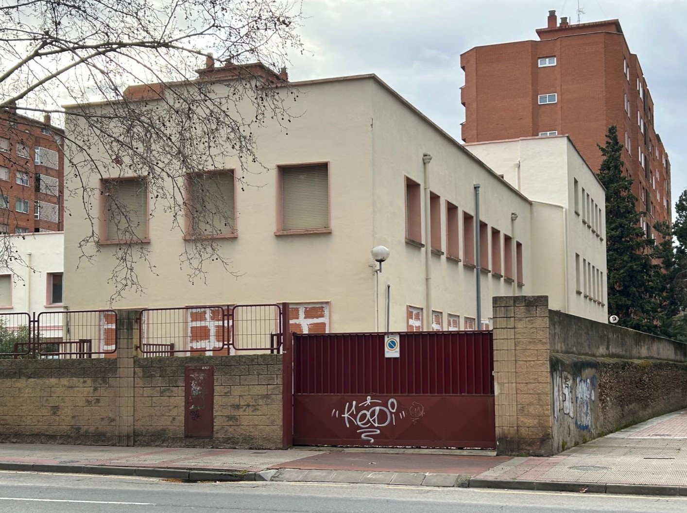 Residencia Iregua.