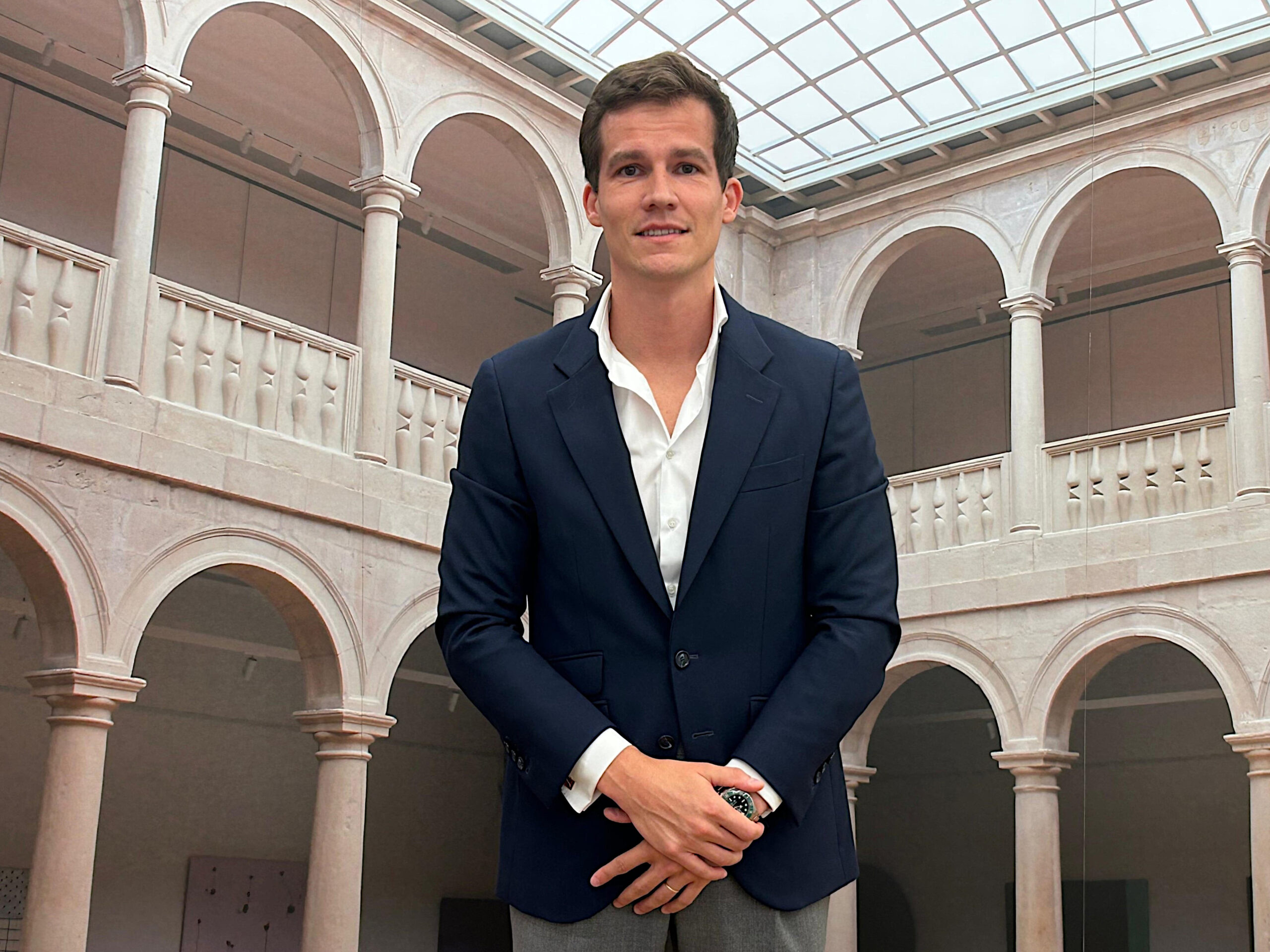 Ángel Alda Pérez