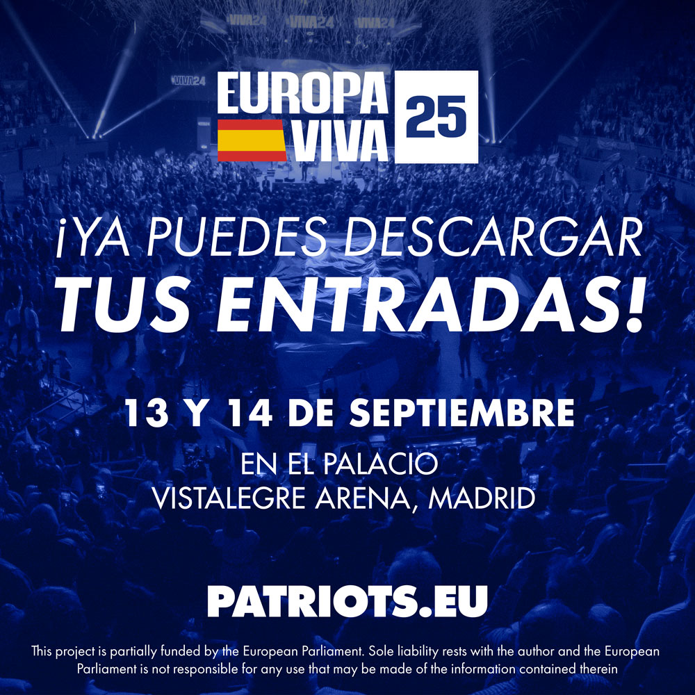 Europa VIVA 25