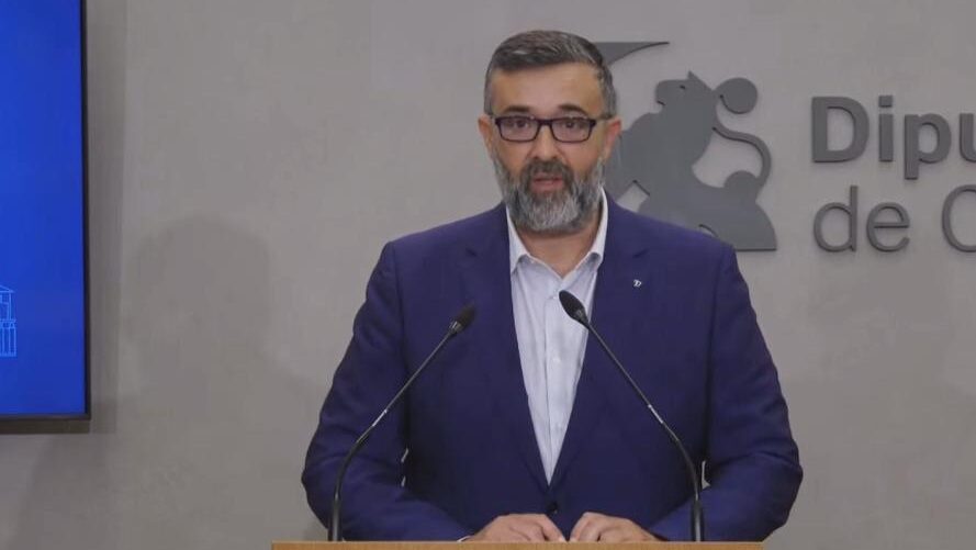 Rafael Saco. Diputado VOX Córdoba
