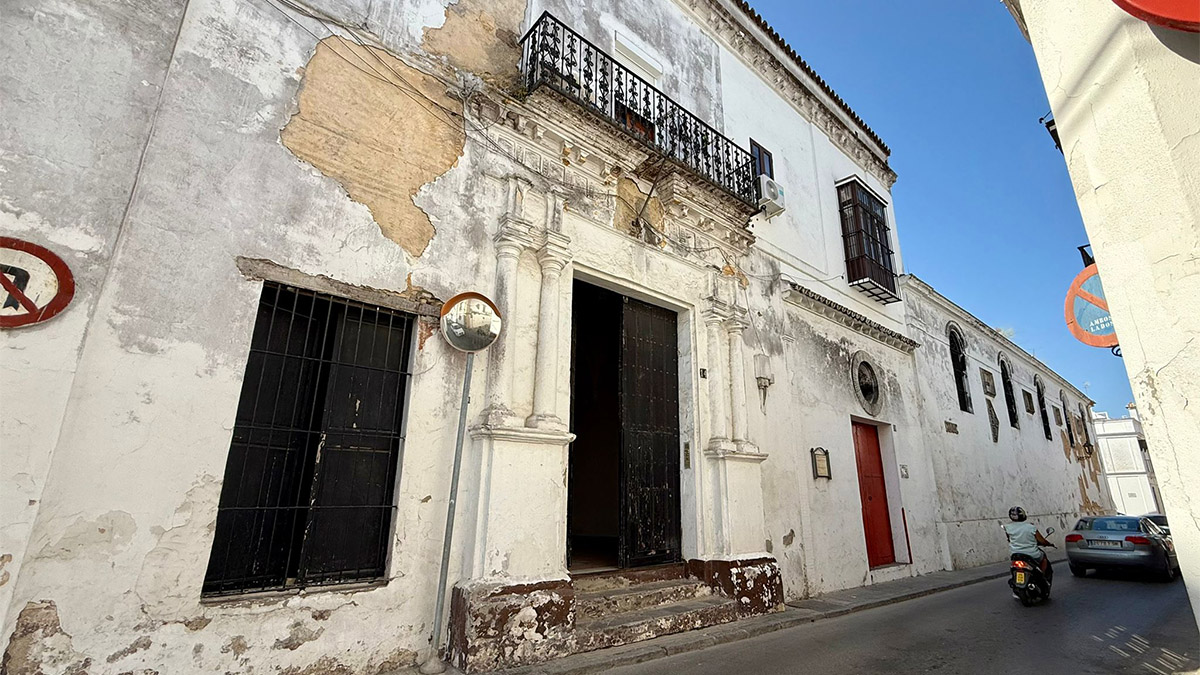 convento jesuita sanlúcar