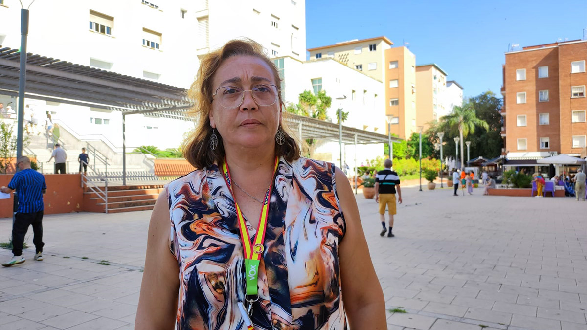 eva poza algeciras