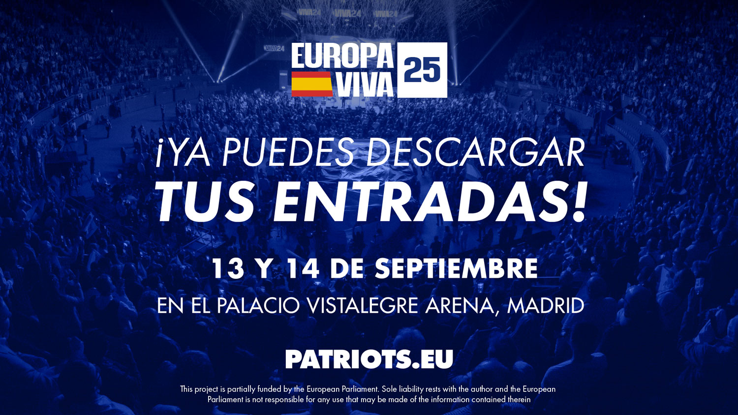 Europa VIVA 25