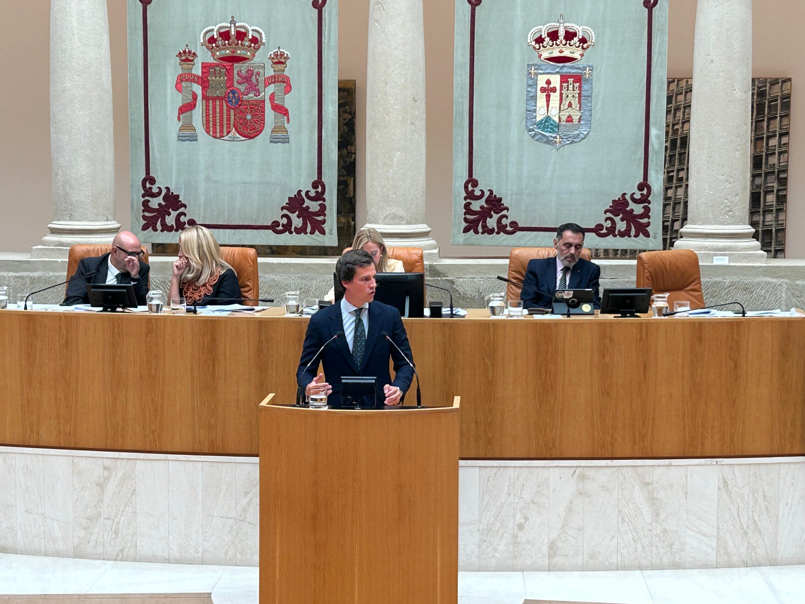 Ángel Alda.