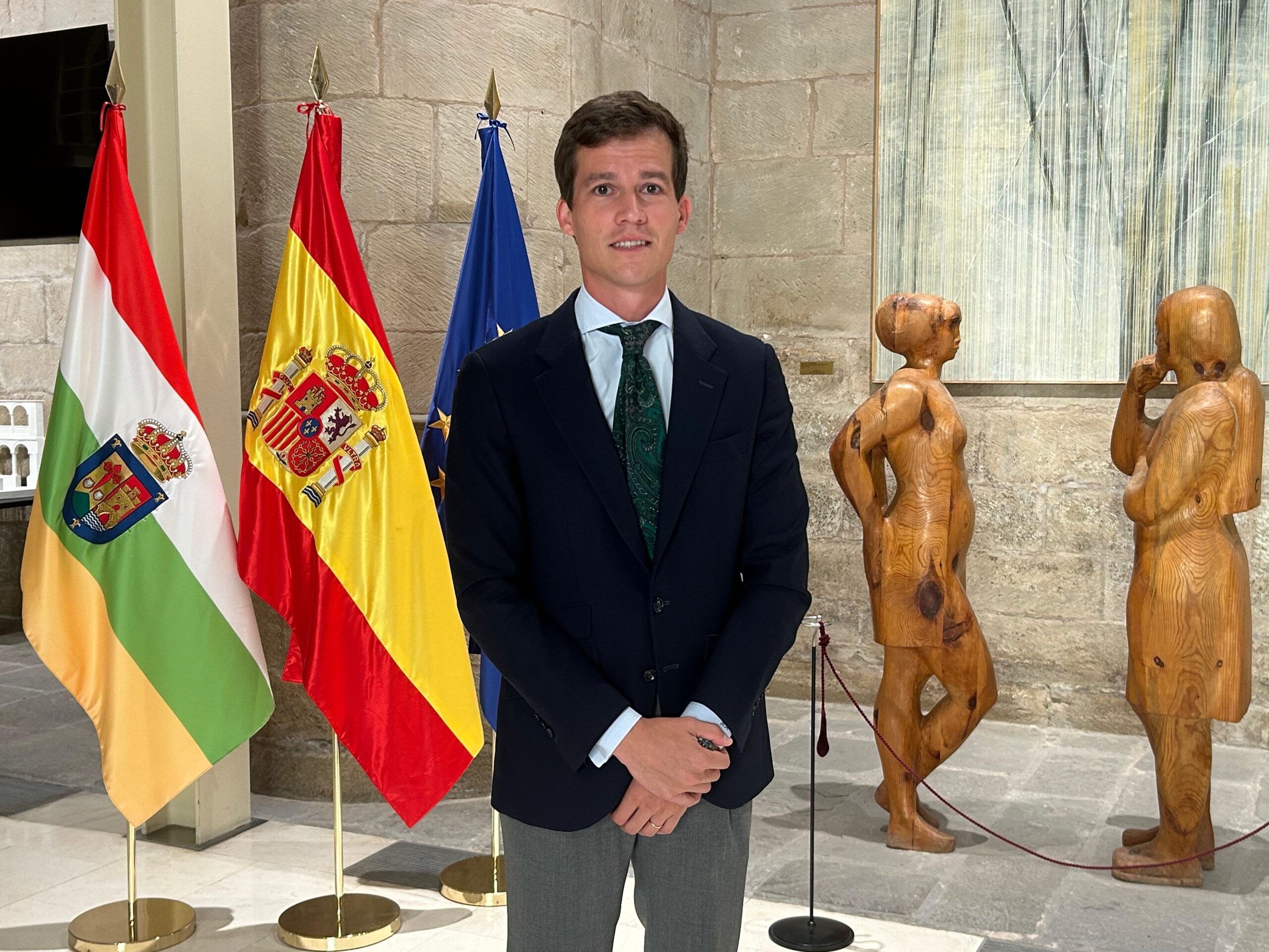 Ángel Alda.