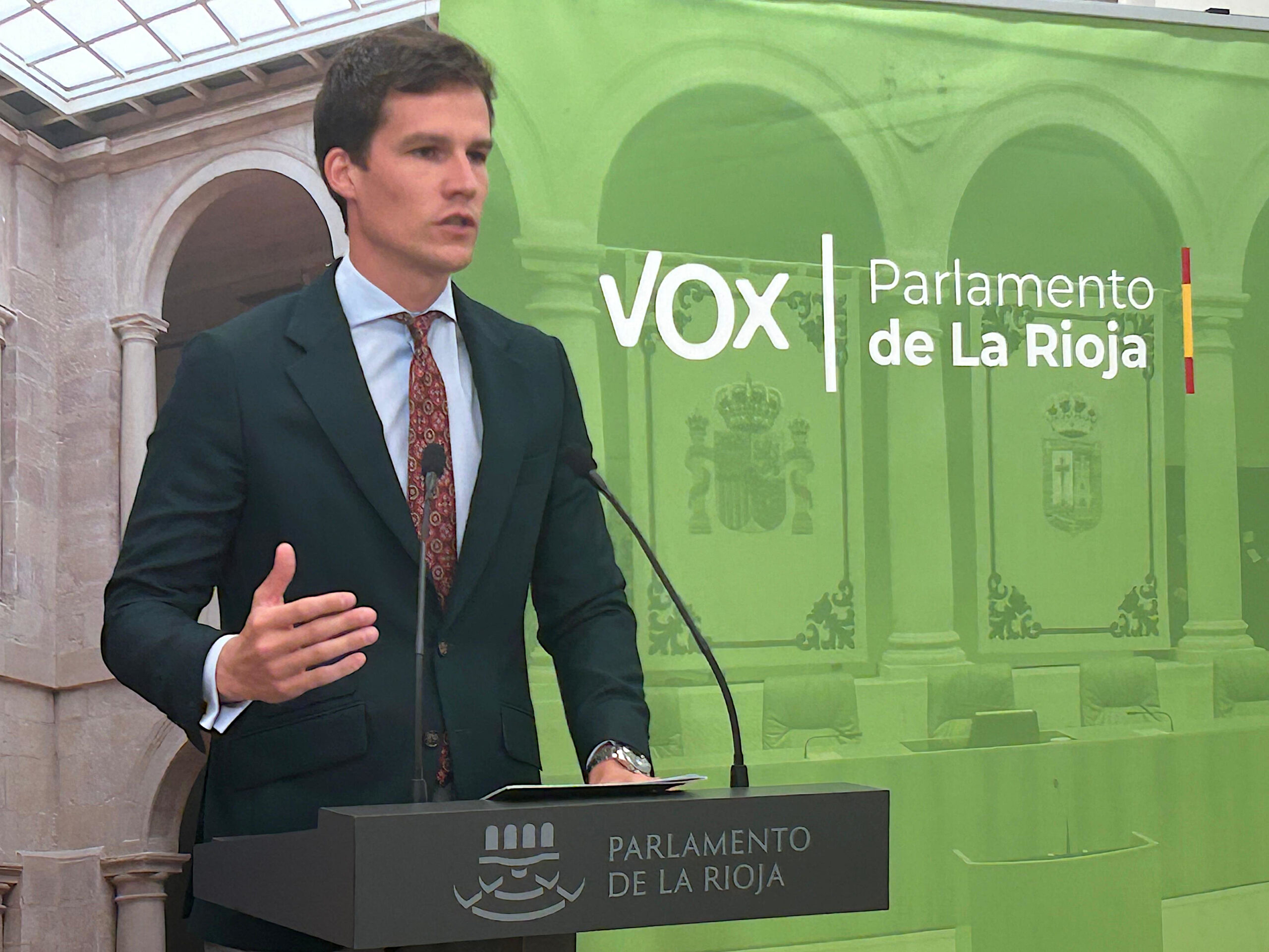 Ángel Alda.