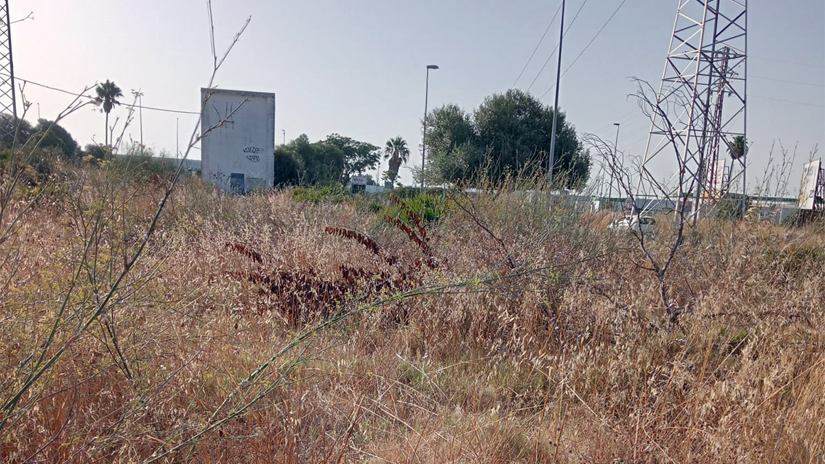 el puerto cañada del verdugo