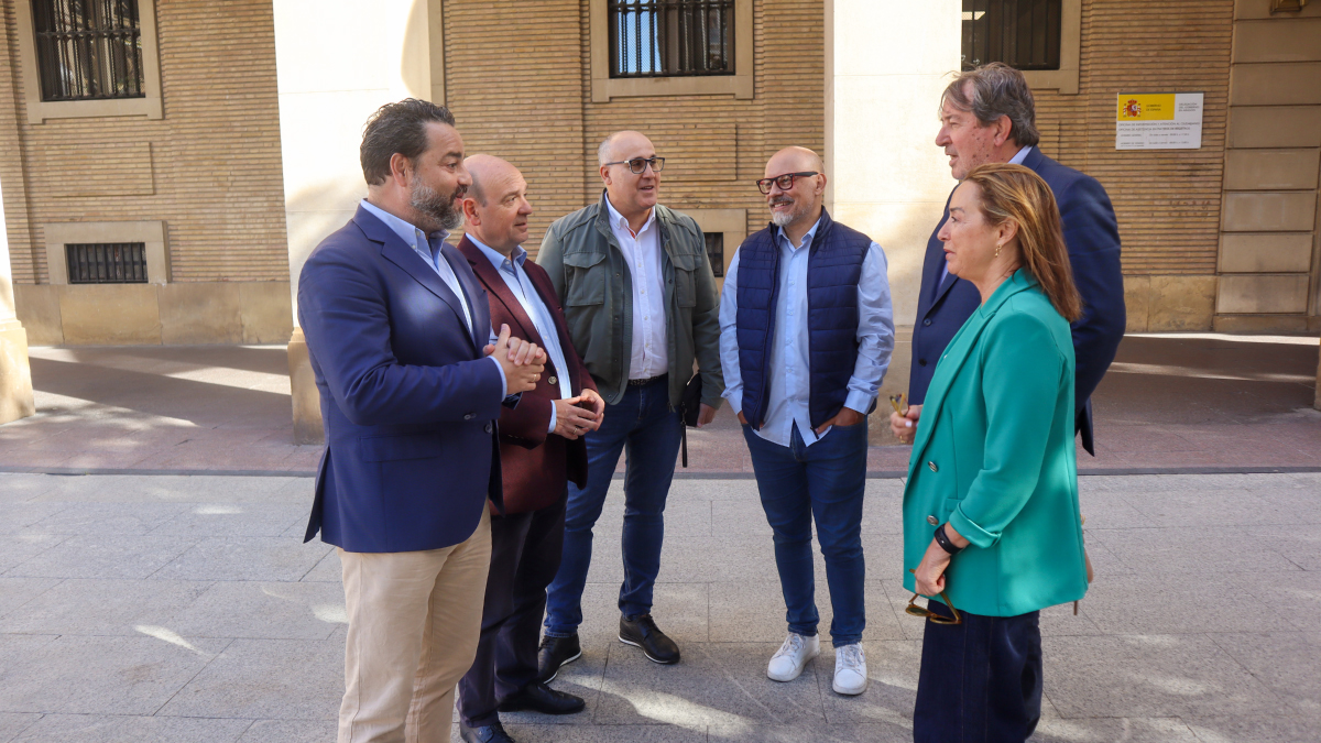 David Arranz ha condenado el indulto a los 6 de Zaragoza