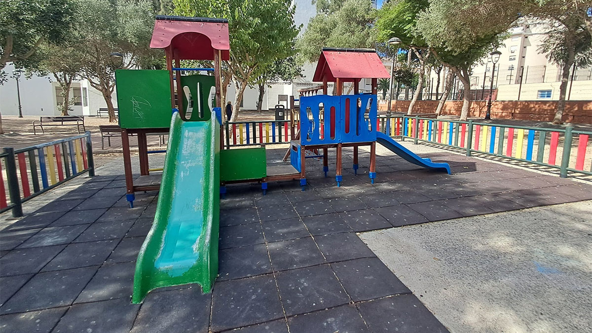 parque infantil san fernando