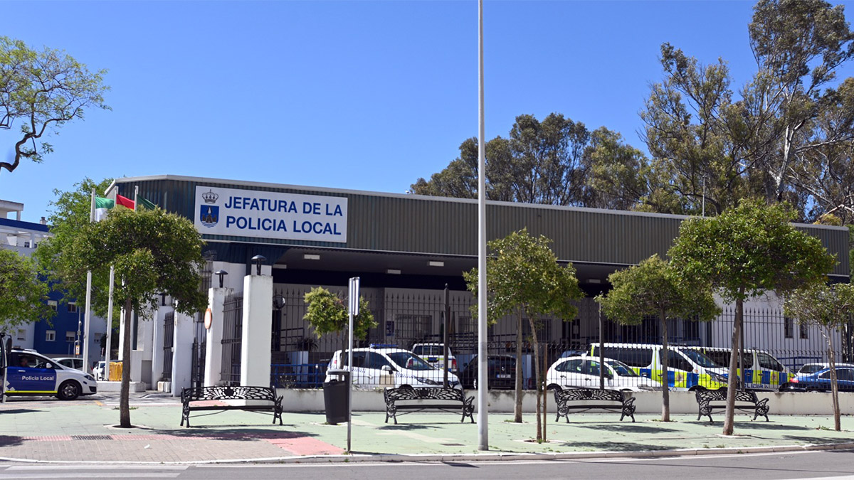 policia local el puerto