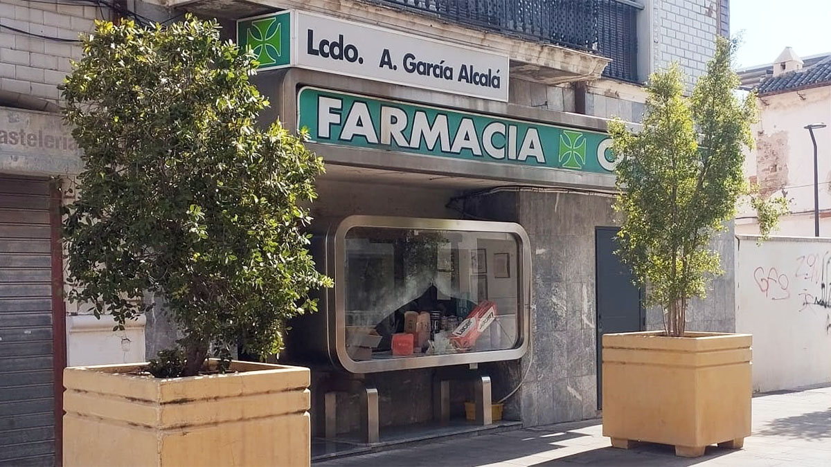 farmacia algeciras robo