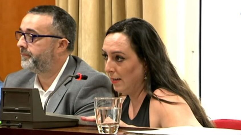Marta León. Concejal VOX Córdoba capital
