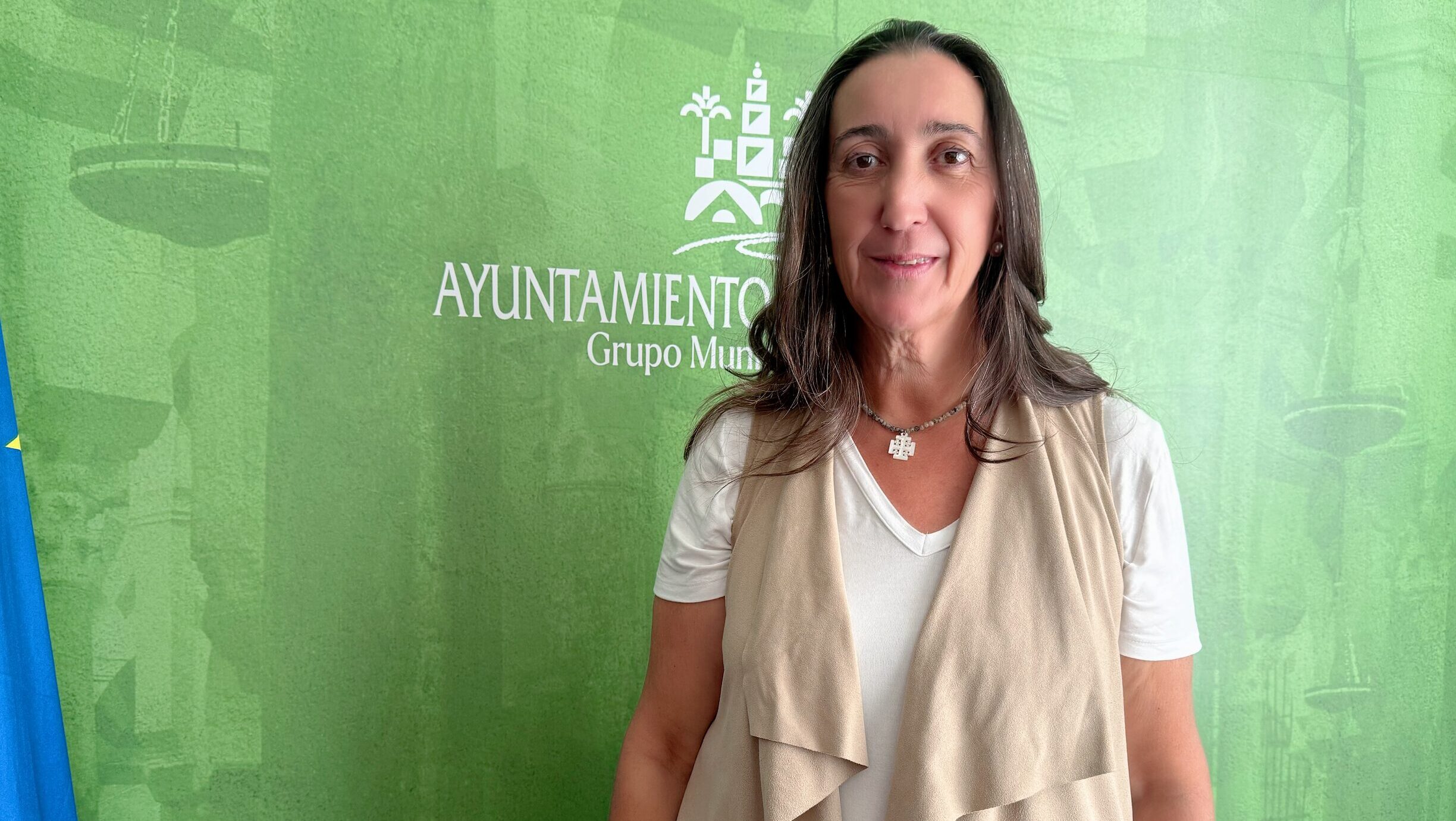 Paula Badanelli. Portavoz VOX Córdoba