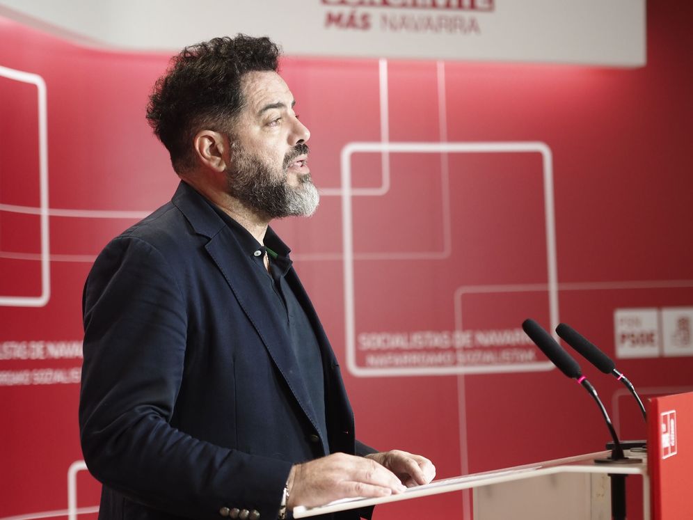 VOX endurece su ofensiva contra el Gobierno de Chivite por el caso Sendaviva