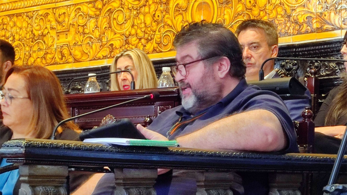 Antonio Gallardo algeciras
