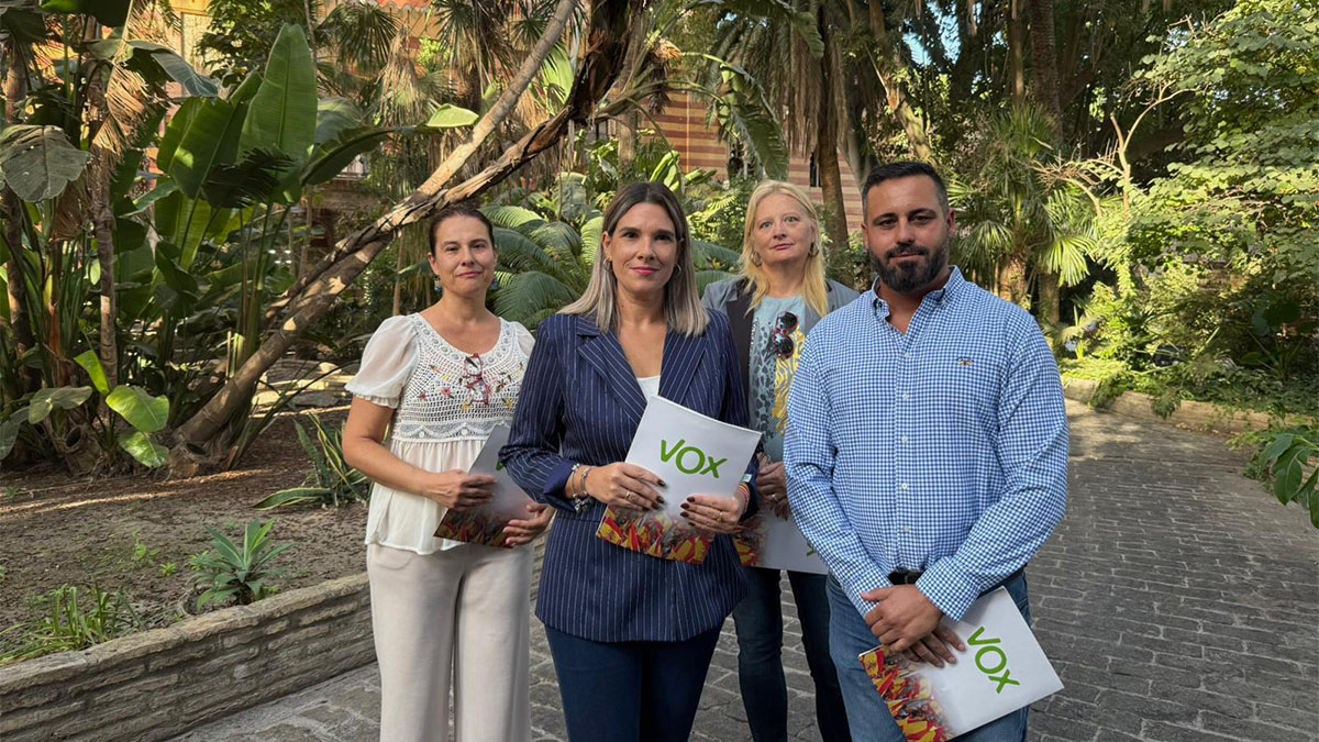 vox sanlúcar