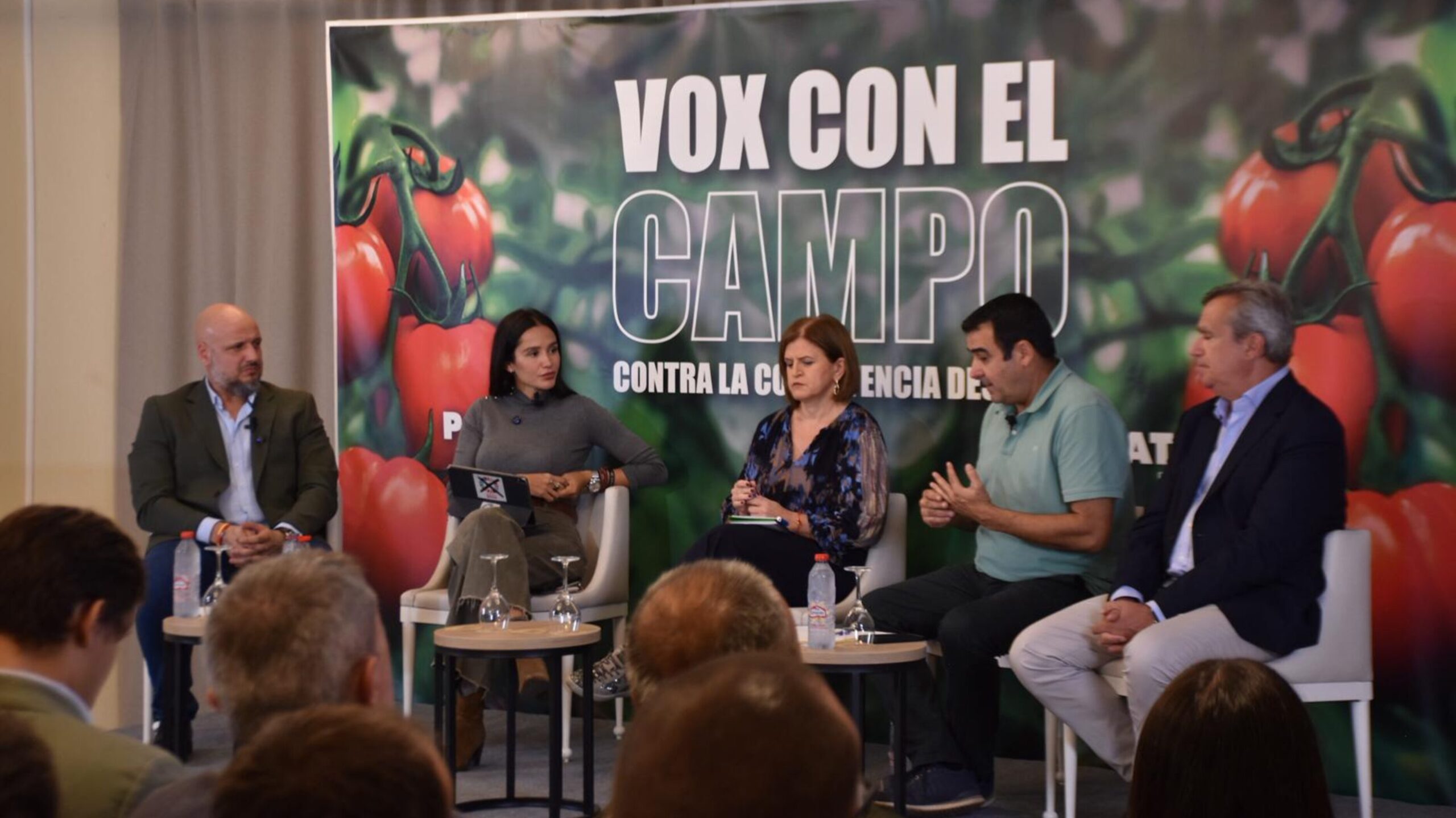 Crucianelli España EL-36 67〜68年 VOX EKO VOX exige a la Comisión Europea, de populares y socialistas