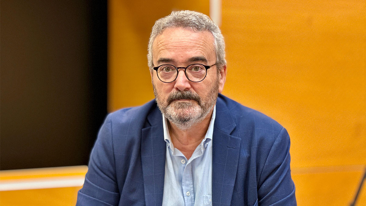 Ángel Aparicio San Fernando