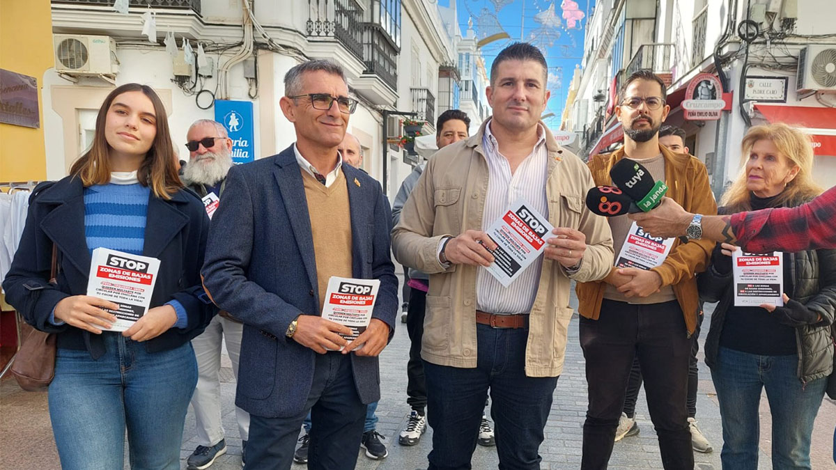 campaña ZBE Chiclana