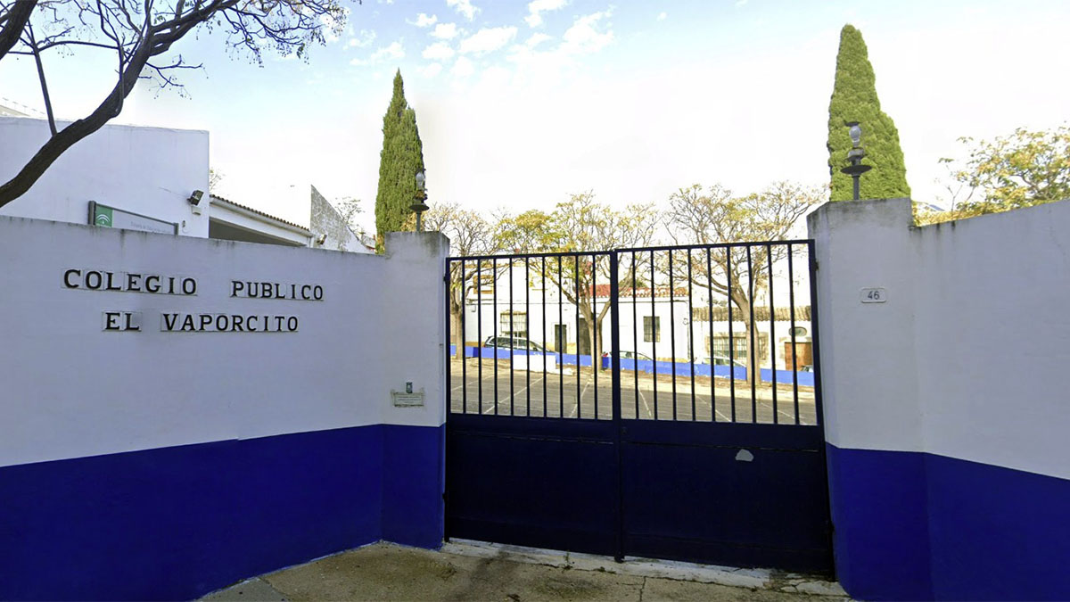 colegio el vaporcito el puerto