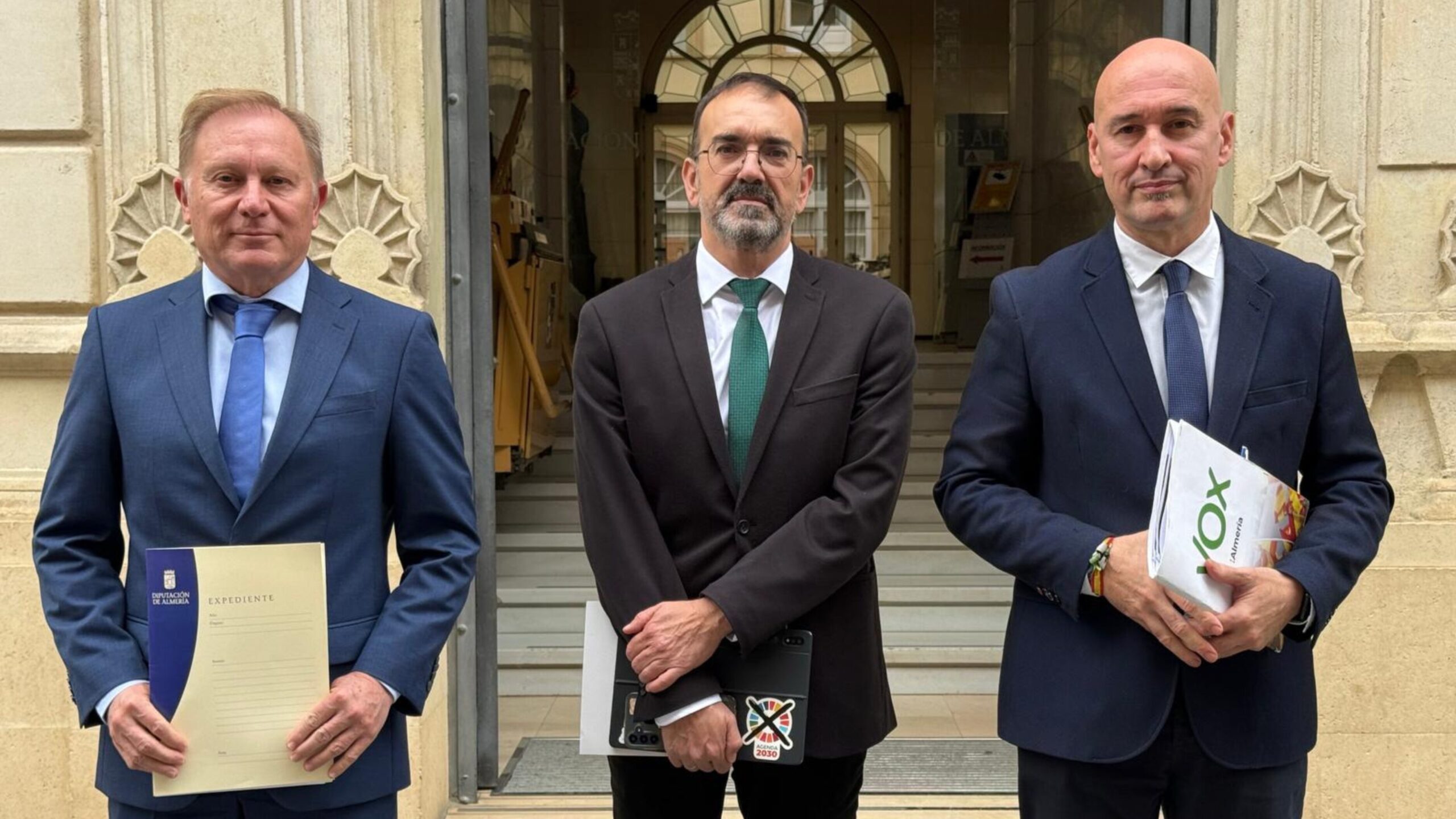 VOX Almería
