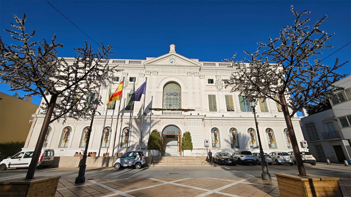 ayuntamiento el puerto