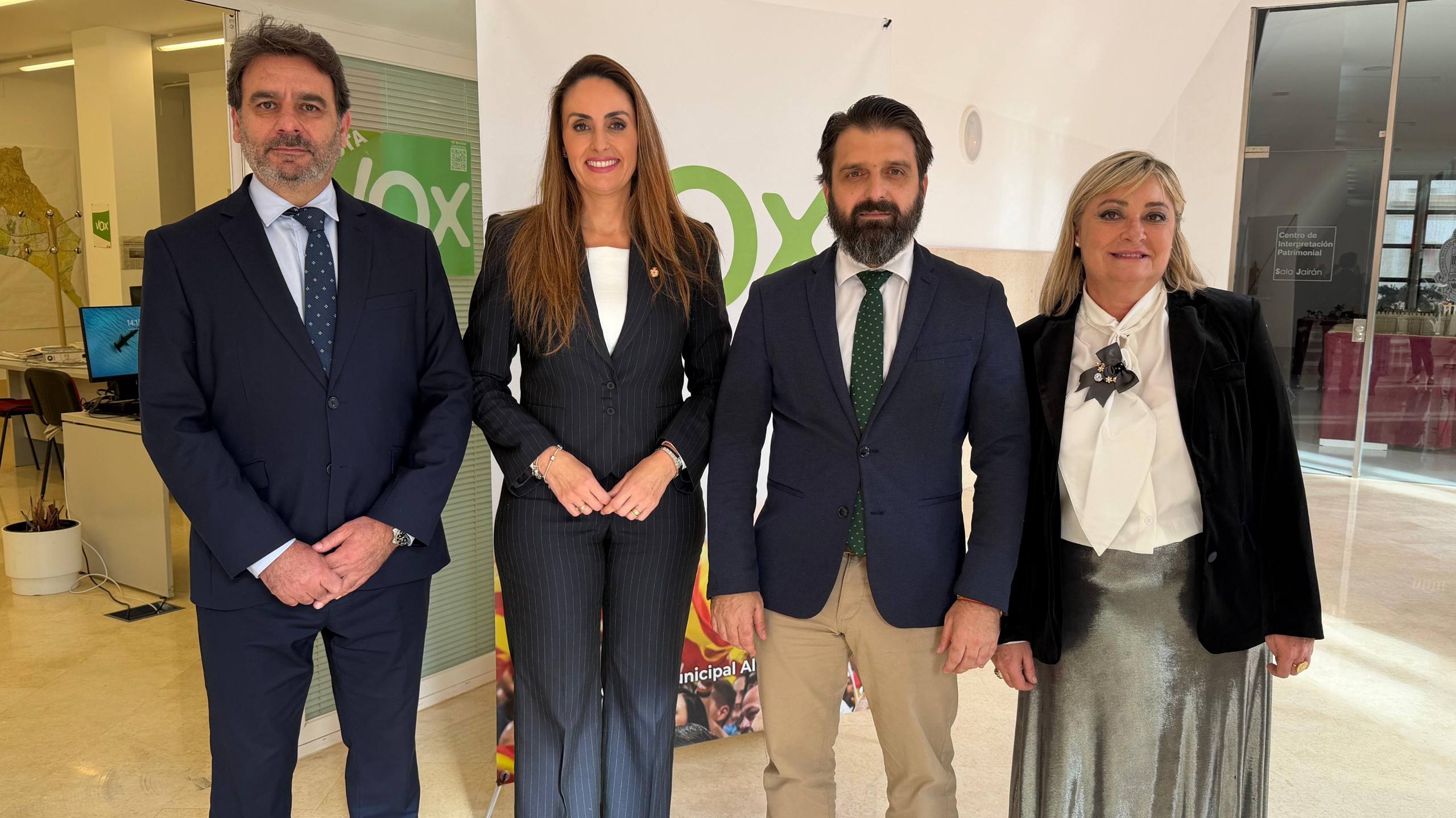 VOX Almería