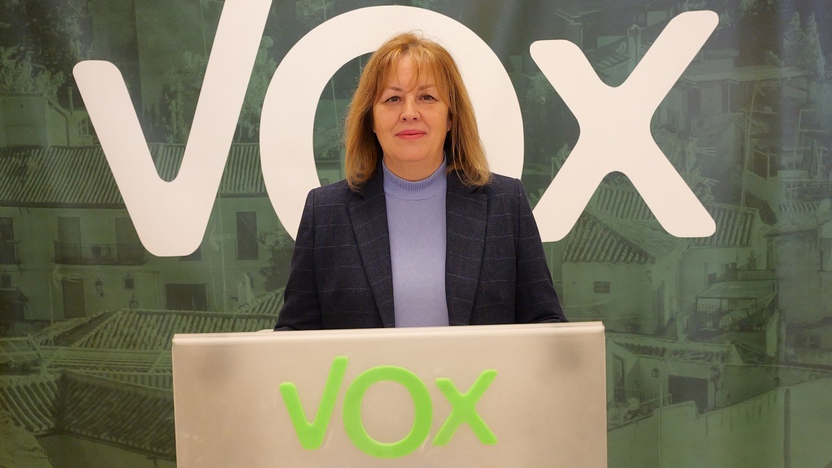 Crucianelli España EL-36 67〜68年 VOX EKO VOX presenta 22 enmiendas a los presupuestos de Moreno Bonilla