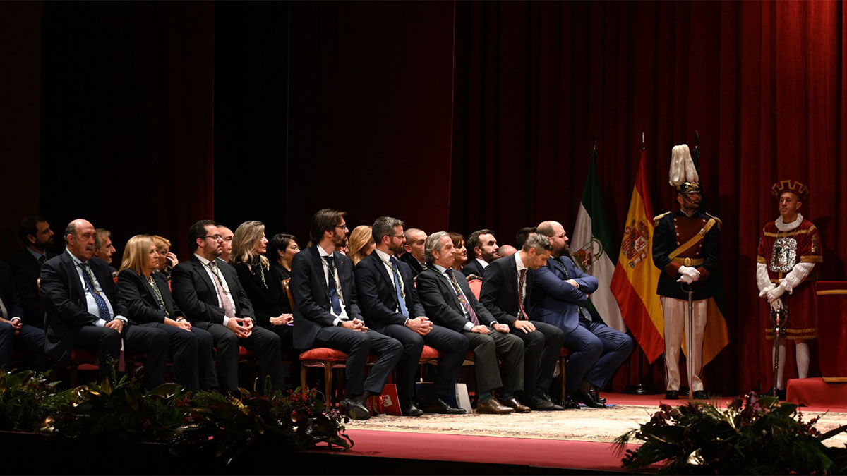 pleno solemne el puerto