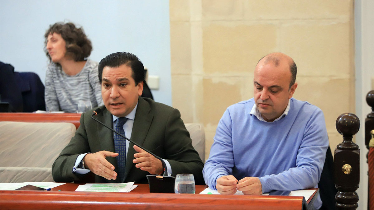 vox jerez