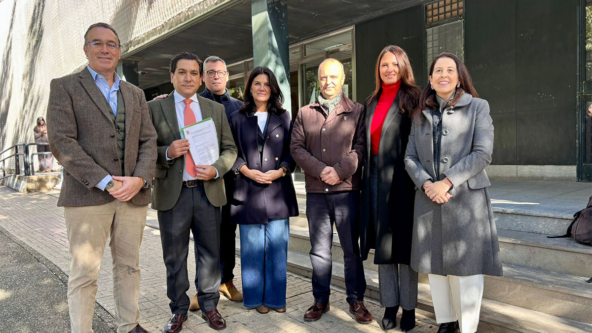 vox juzgados de jerez