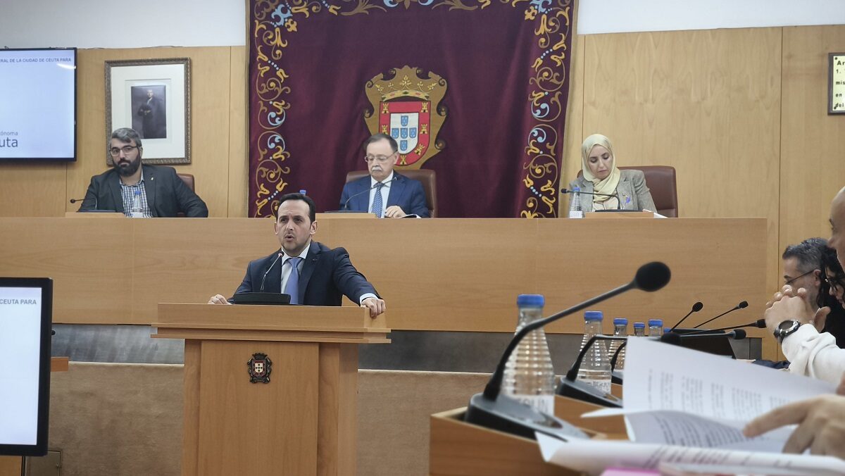 redondo pleno ceuta