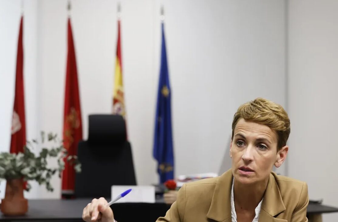 VOX acusa a Chivite de mentir y obstruir a la justicia en el caso Sendaviva