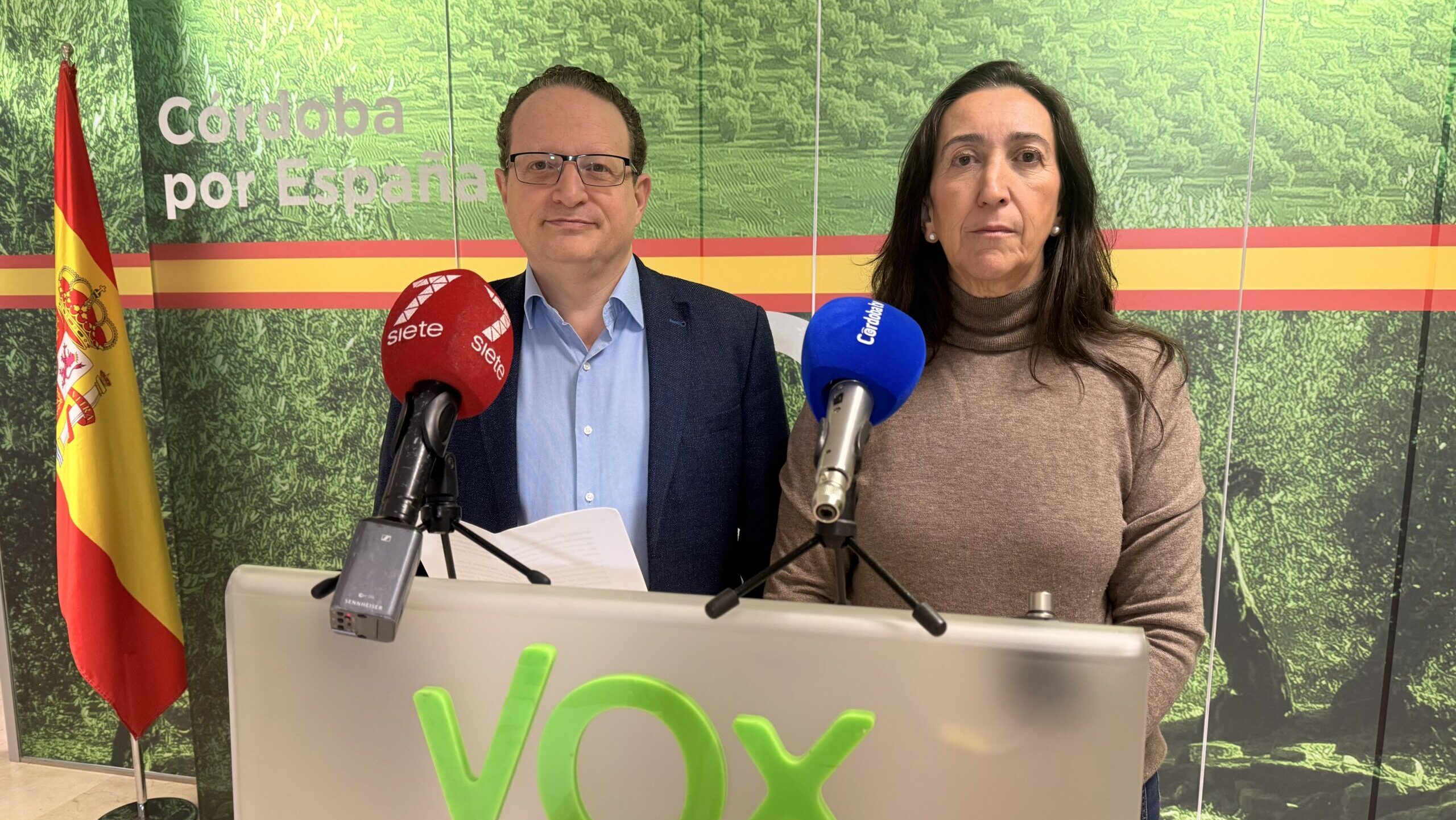 José Ramírez y Paula Badanelli